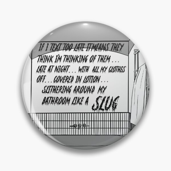 Item preview, Dating advice for slugs  designed and sold by gaslight-n.