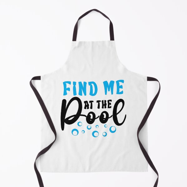 Item preview, Swimmer Quote|Find Me at the Pool designed and sold by yousseftalat2.