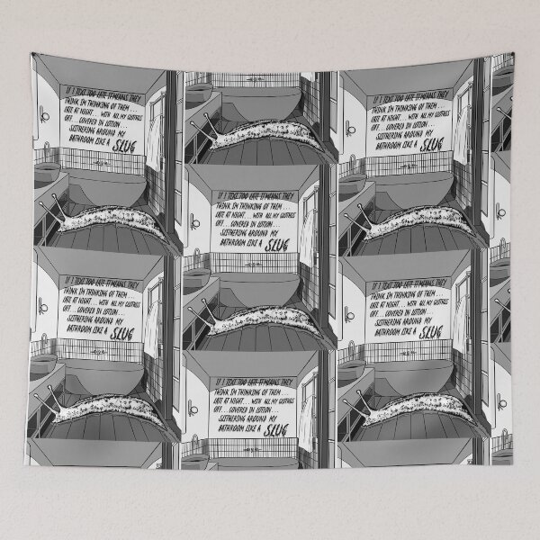 Item preview, Dating advice for slugs  designed and sold by gaslight-n.