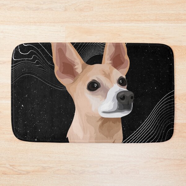 Item preview, Space travel dog designed and sold by retratosChulis.