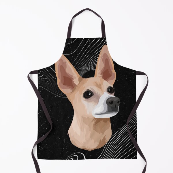 Item preview, Space travel dog designed and sold by retratosChulis.