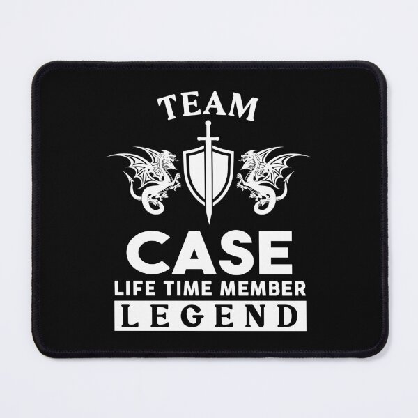 Item preview, Case Name T Shirt - Case Legend Lifetime Member Gift Item Tee designed and sold by artiagasonya.