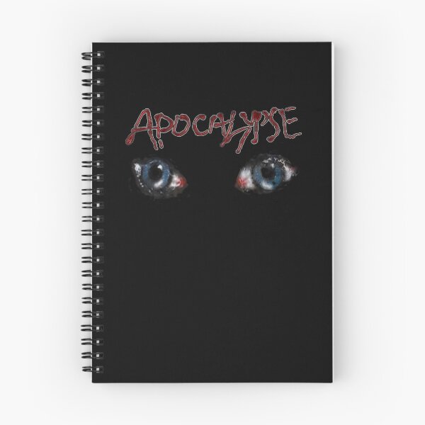 Item preview, apocalypse designed and sold by FrojdART.