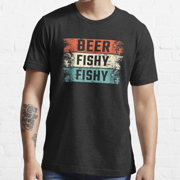 Beer And Bass T-Shirts for Sale