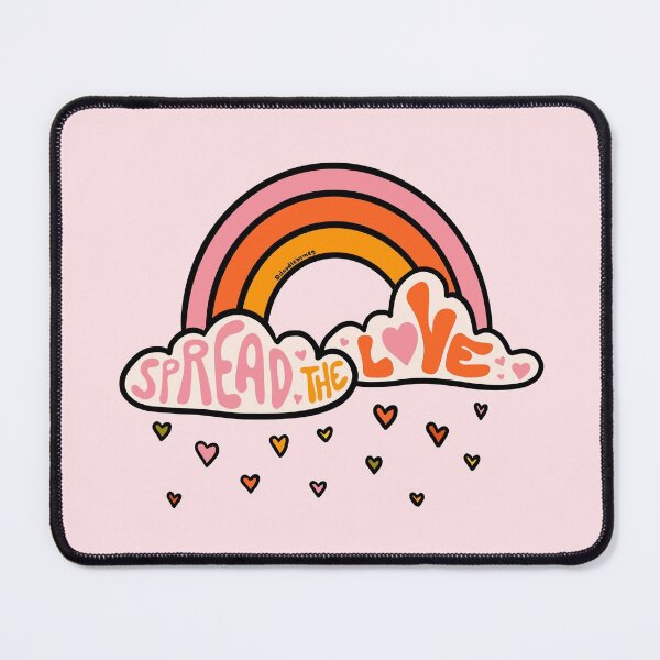Item preview, Spread the Love designed and sold by doodlebymeg.