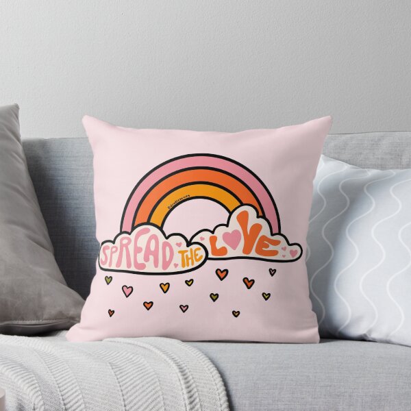 Item preview, Spread the Love designed and sold by doodlebymeg.