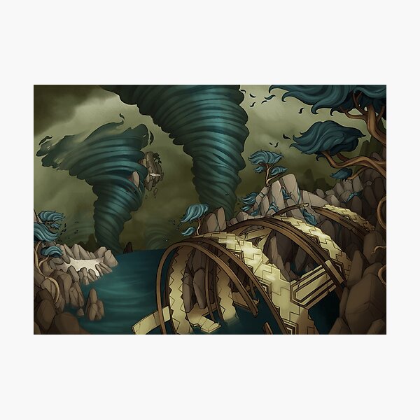 Item preview, Giant's Deep designed and sold by CCampargue.