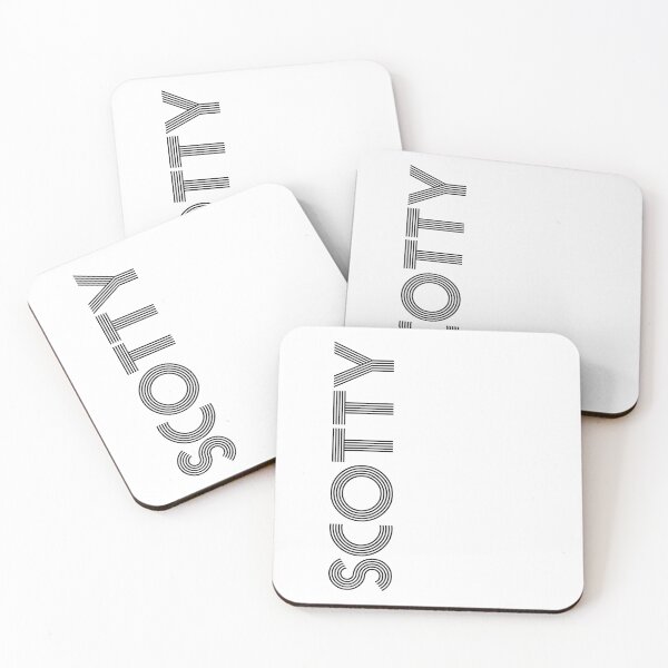 Item preview, Scotty Name designed and sold by favestore.