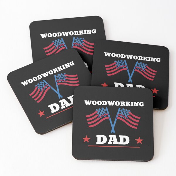 Artikelvorschau, Holzbearbeitung Papa - Holzbearbeitung Tischlerei Spaß Grafik - Lustige Holzbearbeitung Geschenke entworfen und verkauft von WoodWorkingInc.