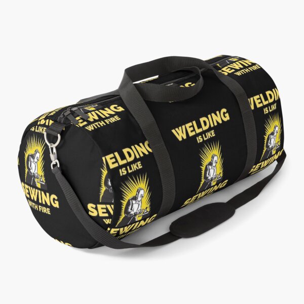 Item preview, Welding Is Like Sewing With Fire designed and sold by ExploreTheStore.