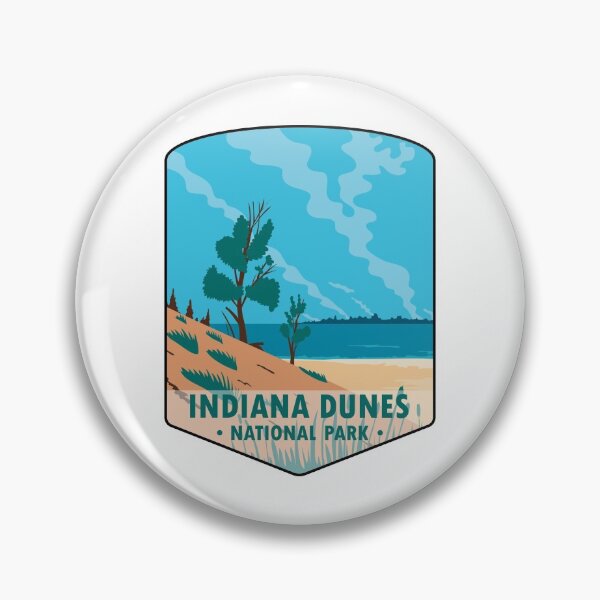 Item preview, Indiana Dunes National Park designed and sold by hatimelhag.