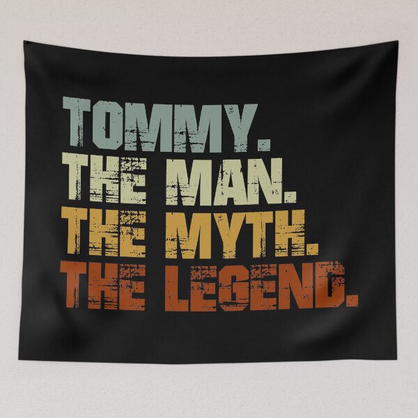 Item preview, Tommy Boy designed and sold by adelynitao.