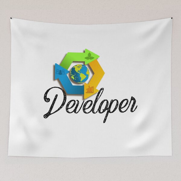 Item preview, Web Developer designed and sold by Fine Art California.