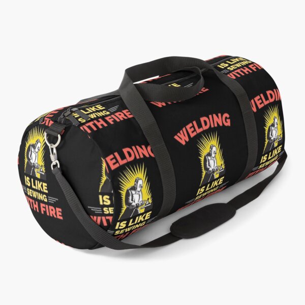 Item preview, Welding Is Like Sewing With Fire designed and sold by ExploreTheStore.