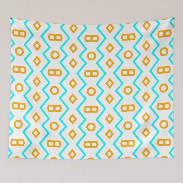 Item preview, iconic pattern design  designed and sold by Arthinkink.