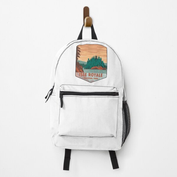 Item preview, Isle Royale National Park designed and sold by hatimelhag.