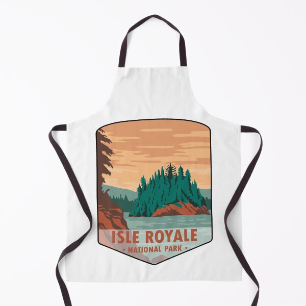 Artikelvorschau, Isle-Royale-Nationalpark entworfen und verkauft von hatimelhag.