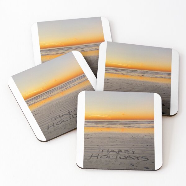 Item preview, Holiday Sunset designed and sold by Isaac Johnson Designs.