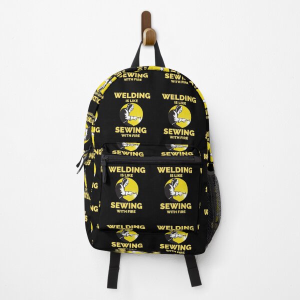 Item preview, Welding Is Like Sewing With Fire designed and sold by ExploreTheStore.