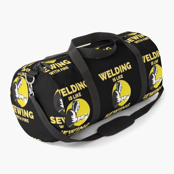 Item preview, Welding Is Like Sewing With Fire designed and sold by ExploreTheStore.