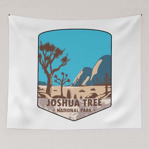 Item preview, Joshua Tree National Park designed and sold by hatimelhag.