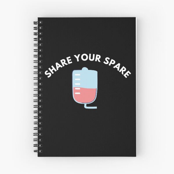 Item preview, Share Your Spare designed and sold by GoaTeeGram.
