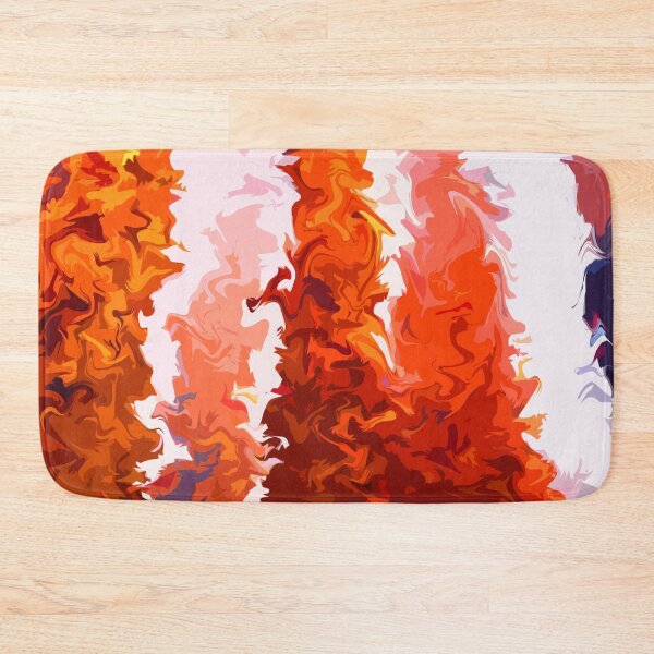 Item preview, abstract digital art red designed and sold by nalpoonggee.