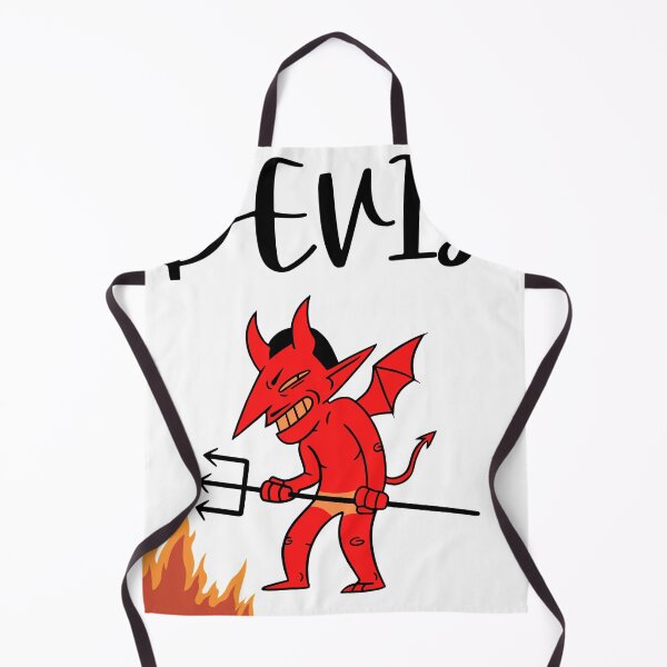 Item preview, Demon with a magic wand designed and sold by BRTSHA88.