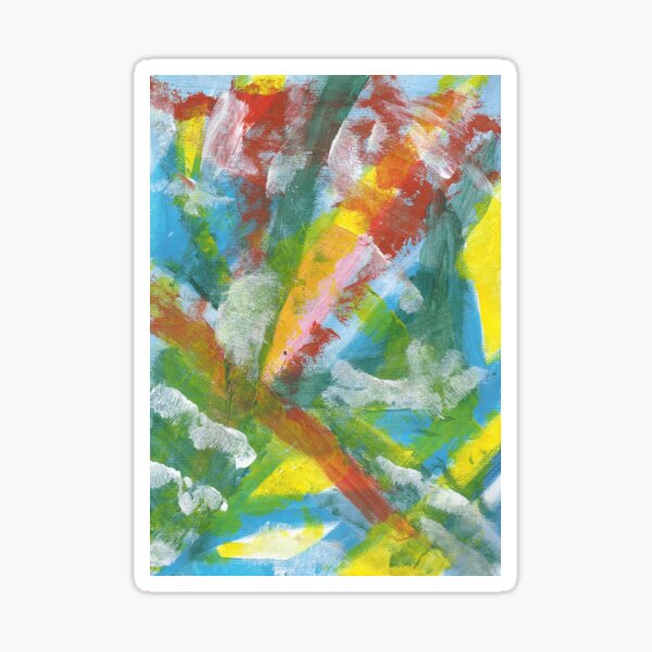 Avalokiteśvara Sticker