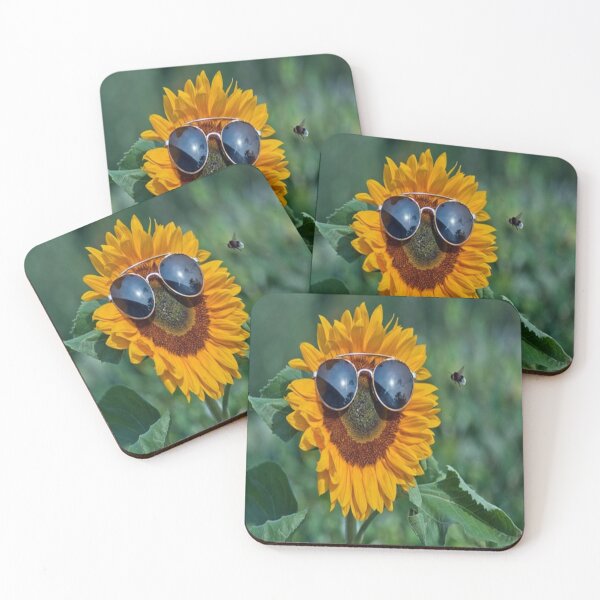 Item preview,  Sunflower in the field designed and sold by MaxManN1.