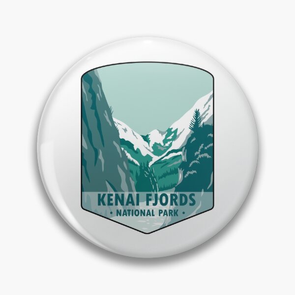 Artikelvorschau, Kenai-Fjords-Nationalpark entworfen und verkauft von hatimelhag.