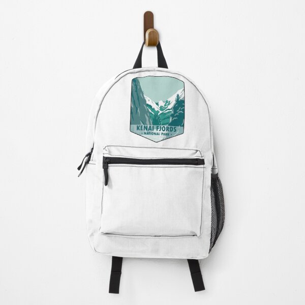 Item preview, Kenai Fjords National Park designed and sold by hatimelhag.