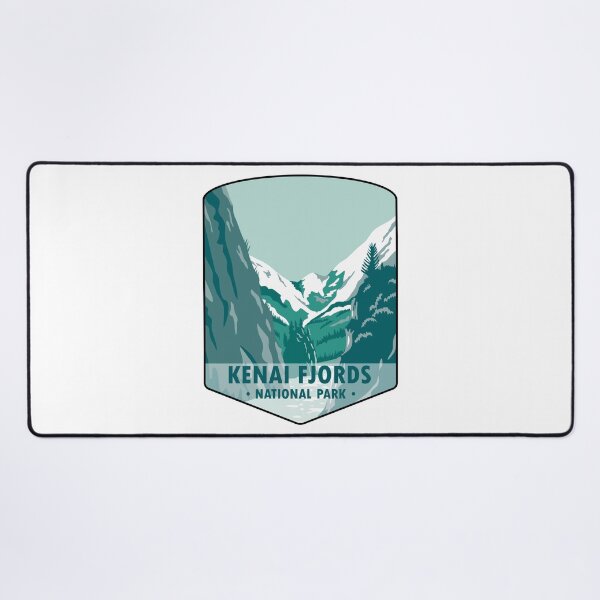 Item preview, Kenai Fjords National Park designed and sold by hatimelhag.