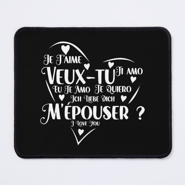 Item preview, valentine's day wedding proposal wife gift designed and sold by RomualdGR.