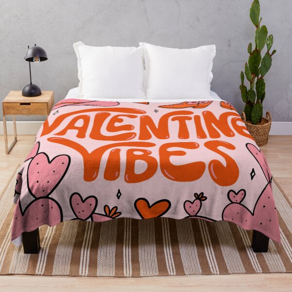 Item preview, Valentine Vibes designed and sold by doodlebymeg.