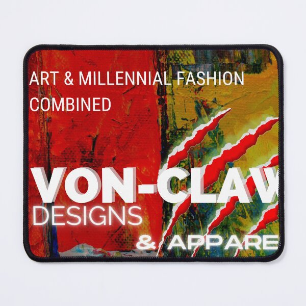 Item preview, Von-Claw Apparel & Designs Original Funky Fun Boho Signature Look designed and sold by Artsy-Appeal.