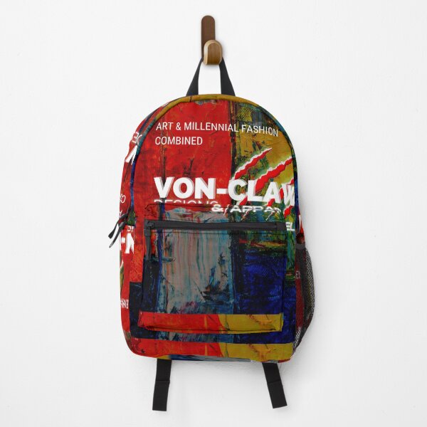 Item preview, Von-Claw Apparel & Designs Original Funky Fun Boho Signature Look designed and sold by Artsy-Appeal.