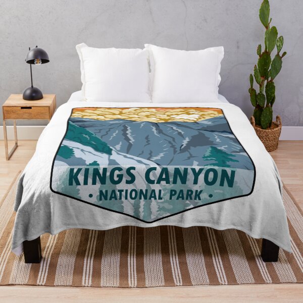 Item preview, Kings Canyon National Park designed and sold by hatimelhag.