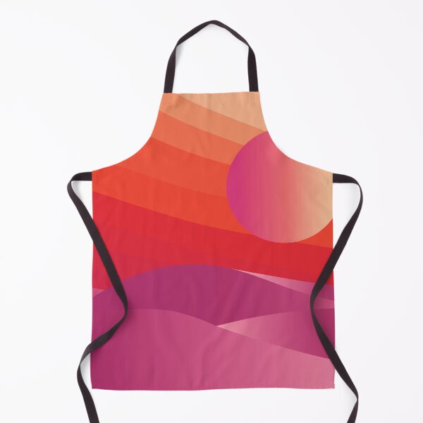 Item preview, 3D Sunset in the Desert 2 designed and sold by blueocan.
