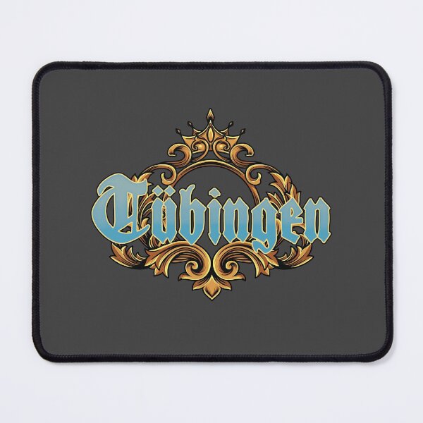 Item preview, Tuebingen - Gold Blue Crown designed and sold by Chubuter.