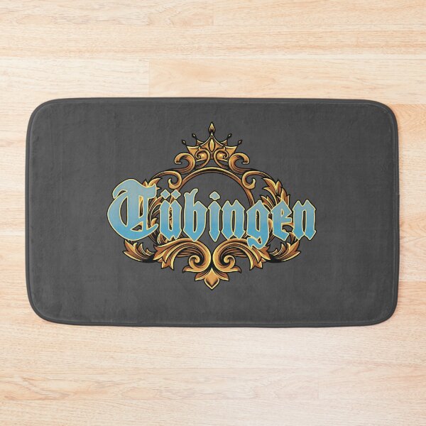 Item preview, Tuebingen - Gold Blue Crown designed and sold by Chubuter.