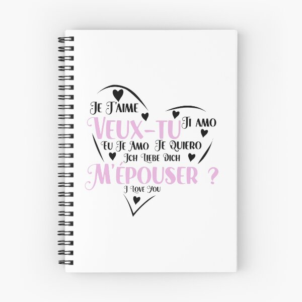 Item preview, valentine's day wedding proposal wife gift designed and sold by RomualdGR.