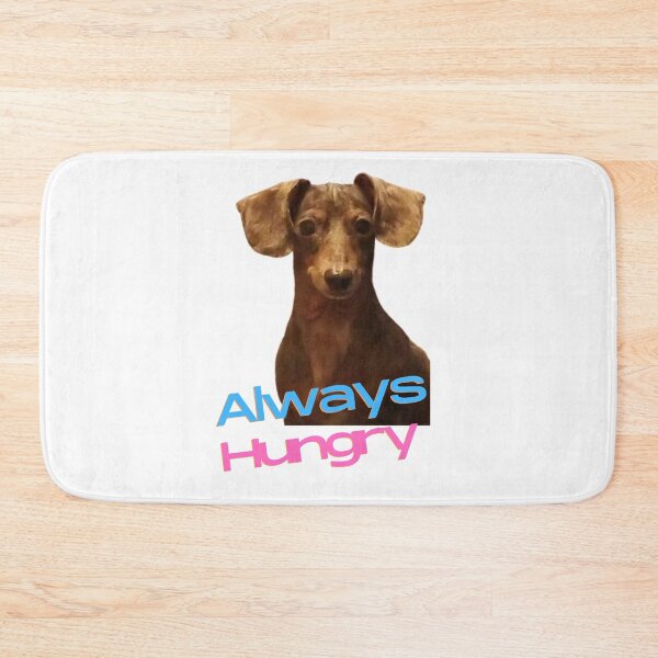 Item preview, Always hungry  designed and sold by SloppySkulls.