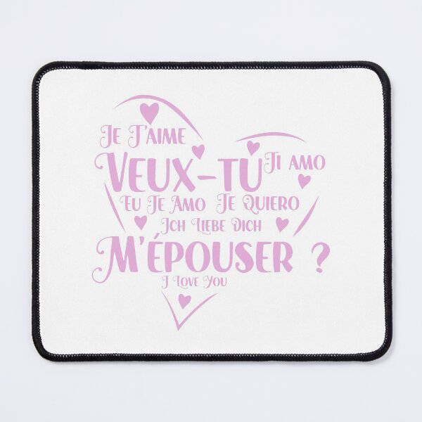 Item preview, valentine's day wedding proposal wife gift designed and sold by RomualdGR.