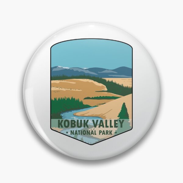 Item preview, Kobuk Valley National Park designed and sold by hatimelhag.
