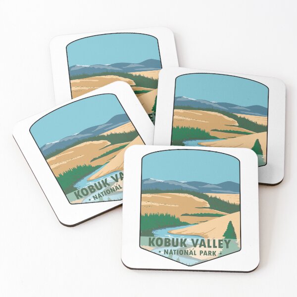 Item preview, Kobuk Valley National Park designed and sold by hatimelhag.