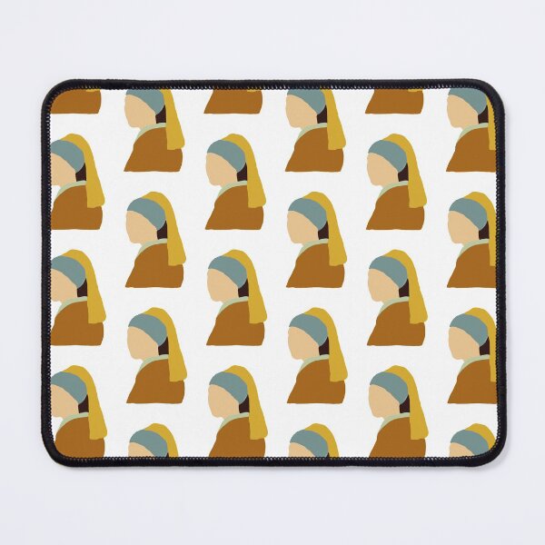 Item preview, Girl with a pearl earring - Jan Vermeer designed and sold by eleonoratesta.