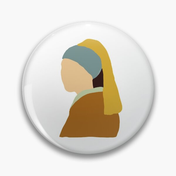 Item preview, Girl with a pearl earring - Jan Vermeer designed and sold by eleonoratesta.