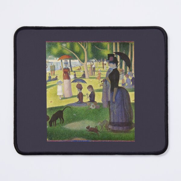 Item preview, A Sunday on La Grande Jatte by Georges Seurat   designed and sold by VoltGBdesign.
