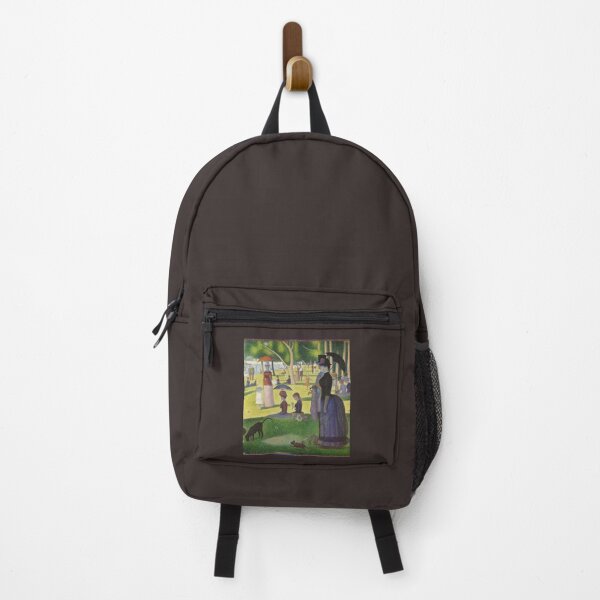 Item preview, A Sunday on La Grande Jatte by Georges Seurat designed and sold by VoltGBdesign.